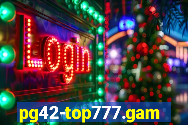 pg42-top777.games