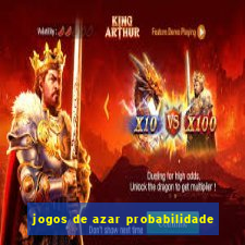 jogos de azar probabilidade