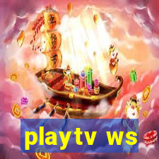 playtv ws