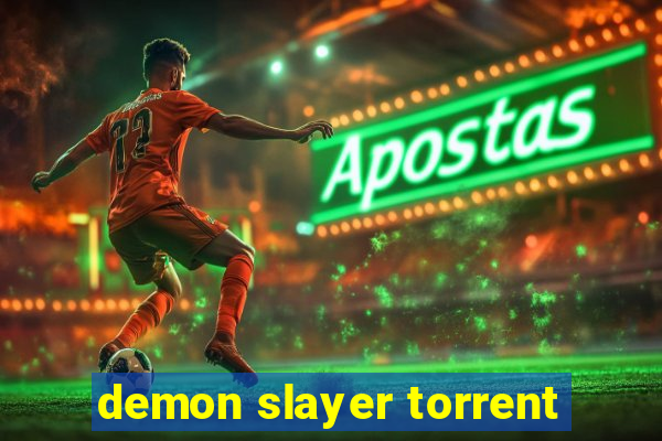 demon slayer torrent