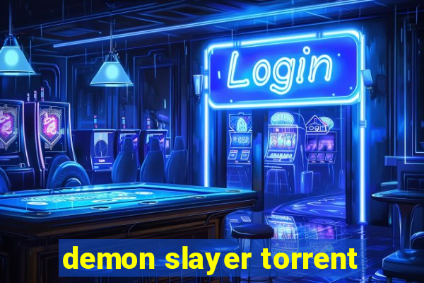 demon slayer torrent