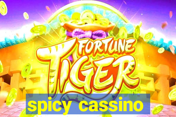 spicy cassino