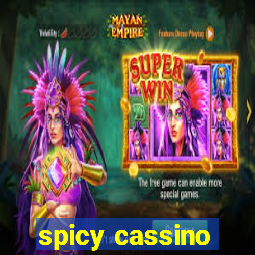 spicy cassino