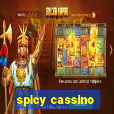 spicy cassino