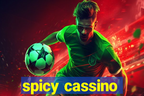 spicy cassino