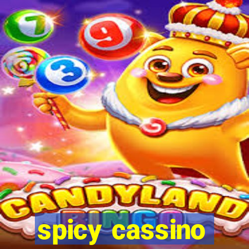 spicy cassino