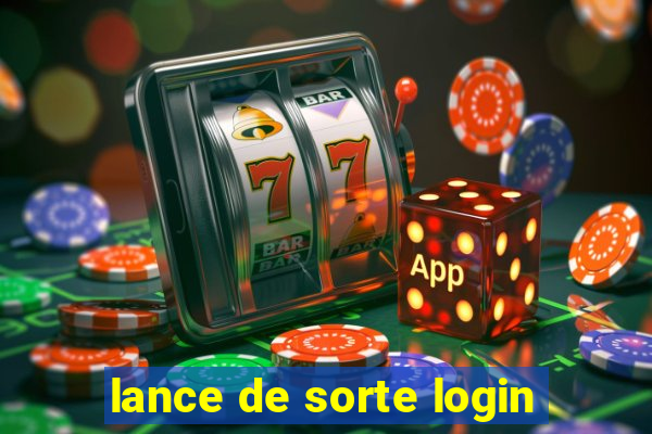 lance de sorte login