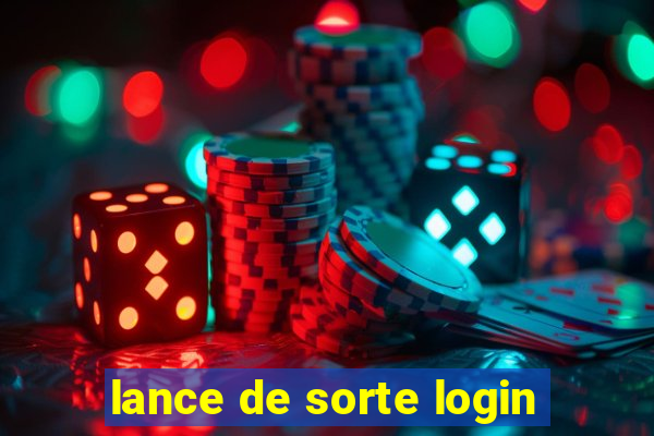 lance de sorte login