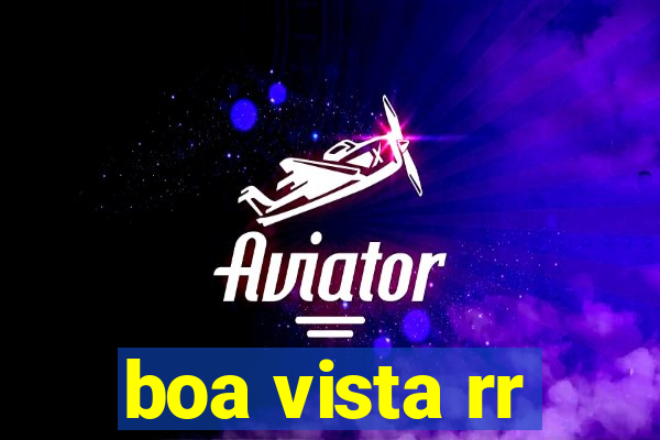 boa vista rr