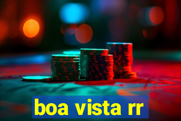 boa vista rr