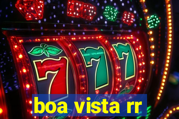 boa vista rr