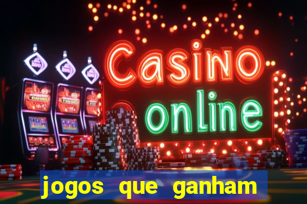 jogos que ganham dinheiro sem depositar nada