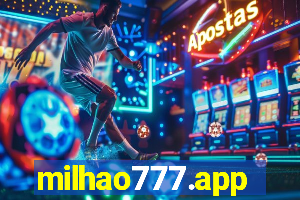 milhao777.app