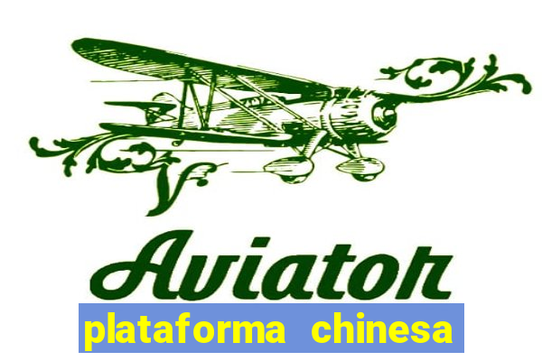 plataforma chinesa fortune tiger