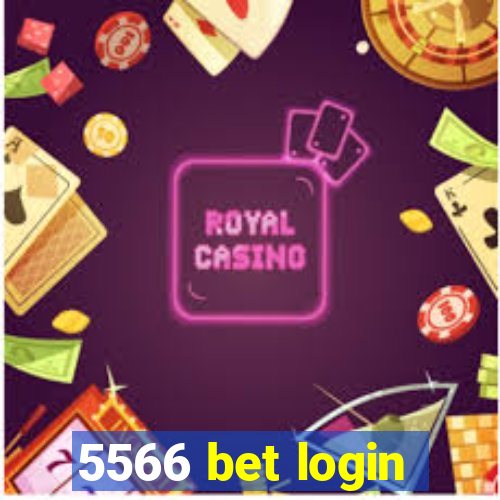 5566 bet login