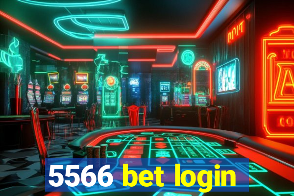 5566 bet login