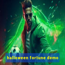 halloween fortune demo