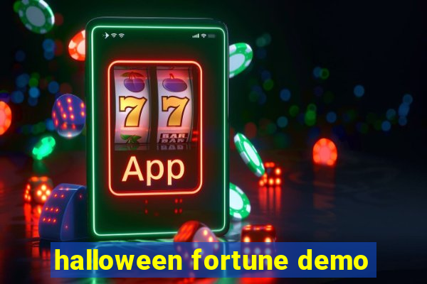 halloween fortune demo