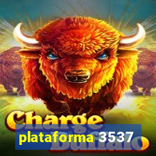 plataforma 3537