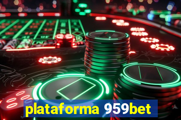 plataforma 959bet