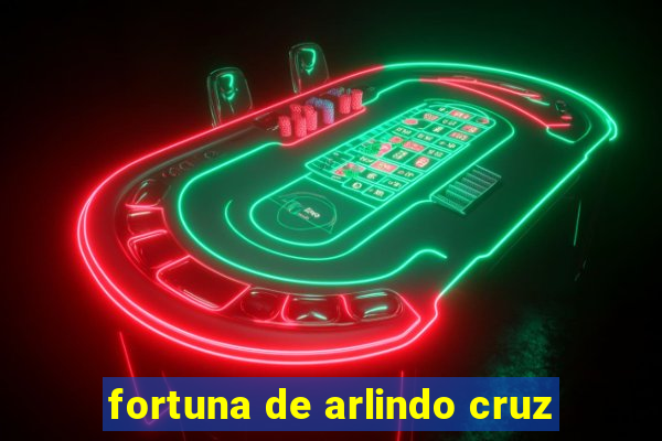 fortuna de arlindo cruz