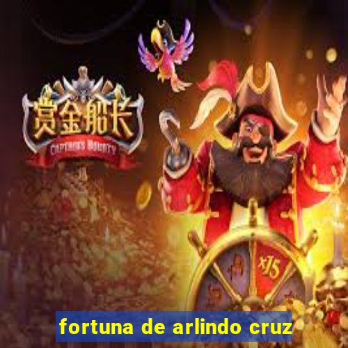 fortuna de arlindo cruz