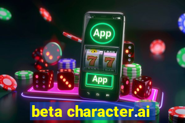 beta character.ai