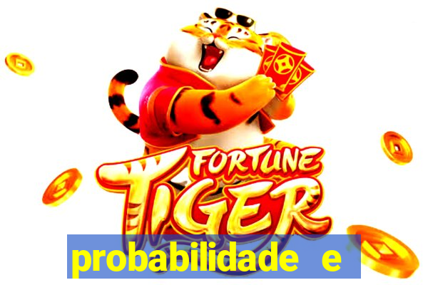 probabilidade e estatistica jogos de futebol