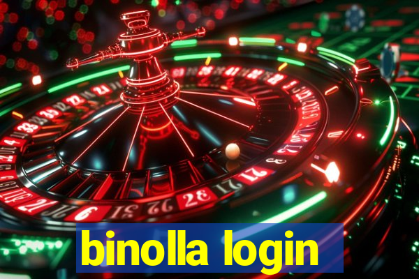 binolla login