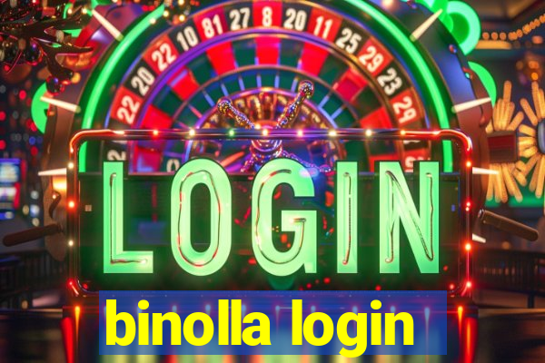 binolla login