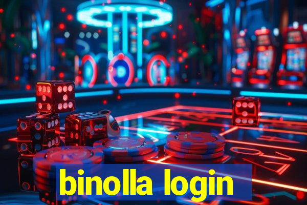 binolla login