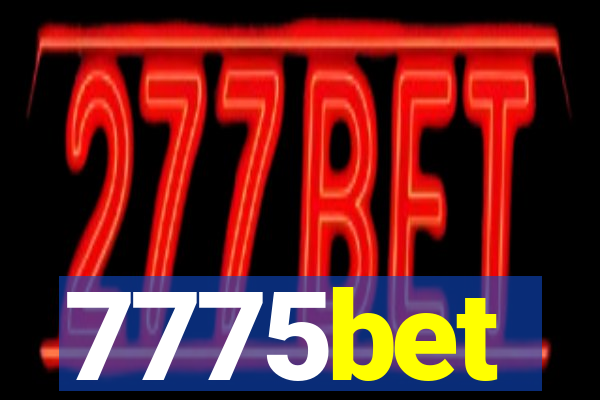 7775bet