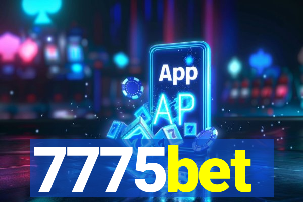 7775bet