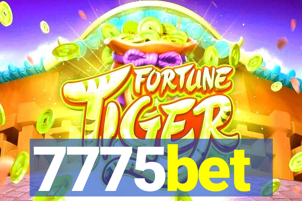 7775bet