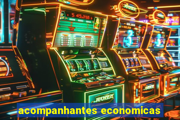 acompanhantes economicas