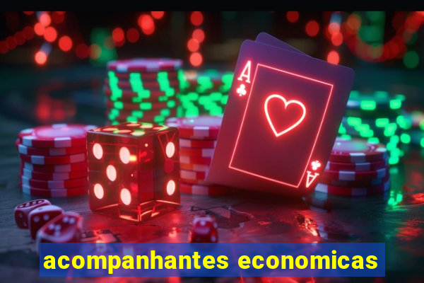 acompanhantes economicas