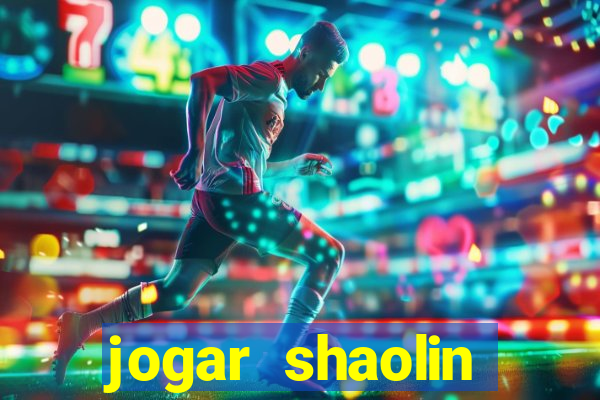 jogar shaolin soccer demo