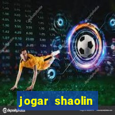 jogar shaolin soccer demo