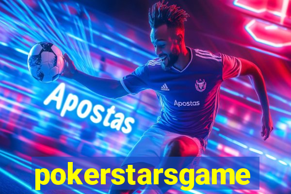 pokerstarsgame