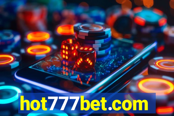 hot777bet.com