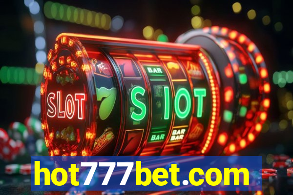 hot777bet.com