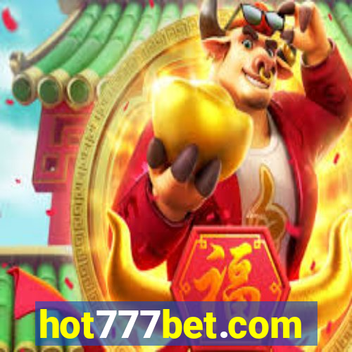 hot777bet.com