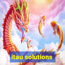 itau solutions