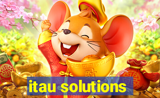 itau solutions