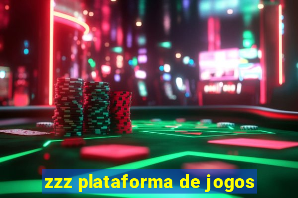 zzz plataforma de jogos