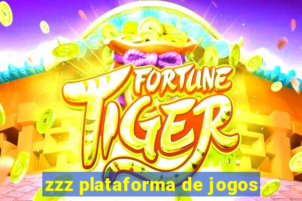 zzz plataforma de jogos