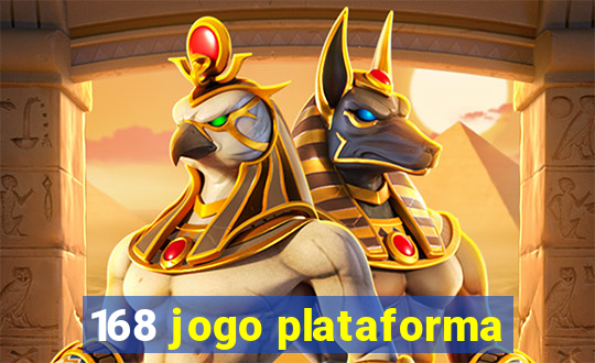 168 jogo plataforma