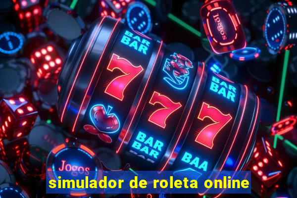 simulador de roleta online