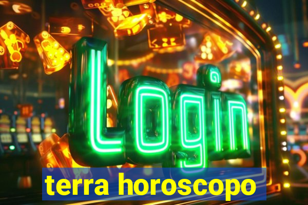 terra horoscopo