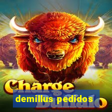 demillus pedidos